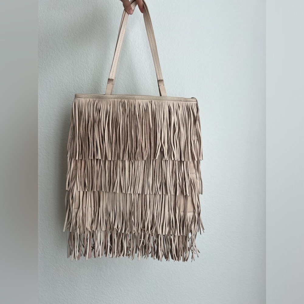 Zara Fringe Bag / Purse